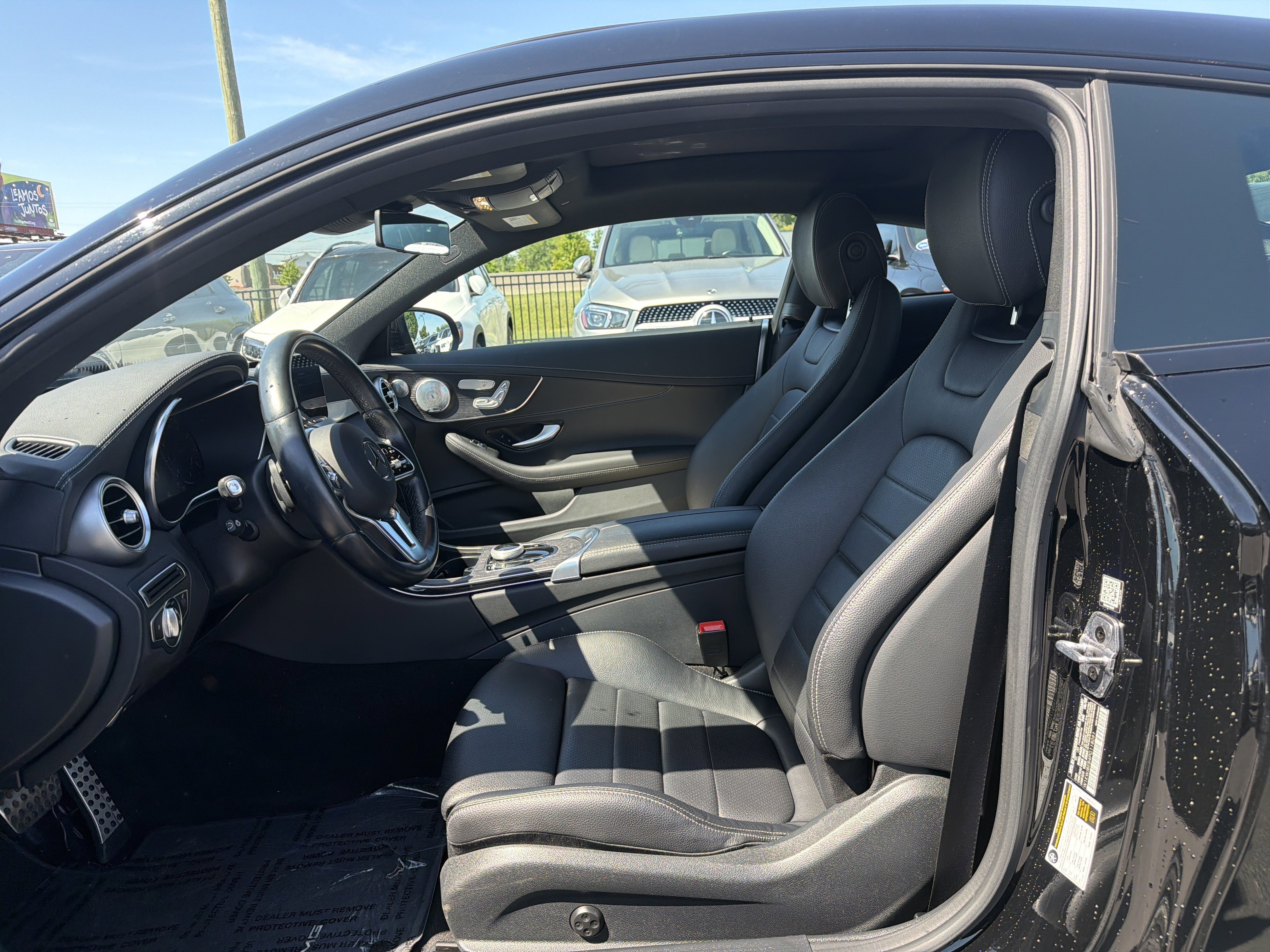 Used 2023 Mercedes-Benz C 300 4MATIC Coupe image 16