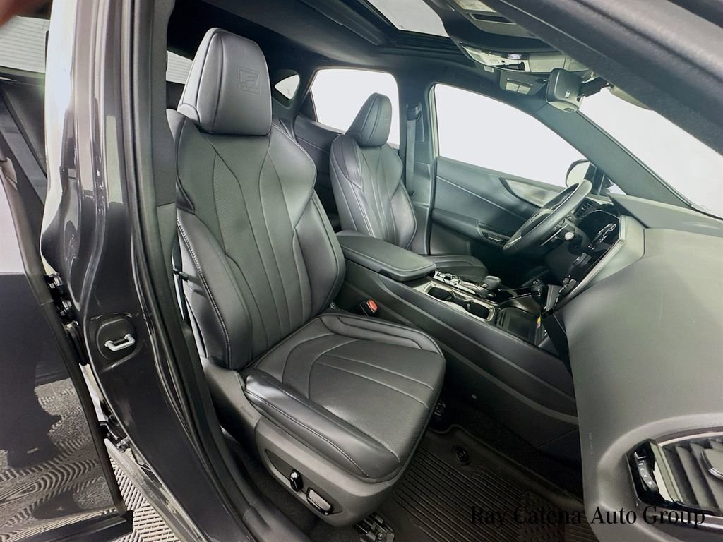 Certified 2024 Lexus NX 350 F Sport image 30