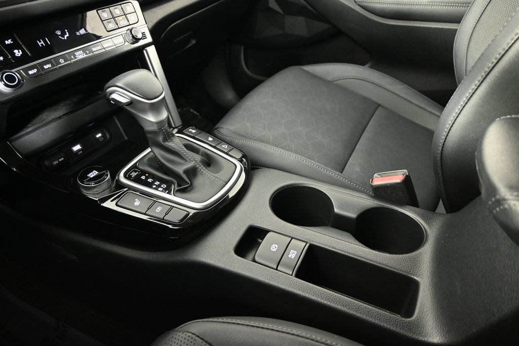 Used 2024 Kia Seltos SX image 30
