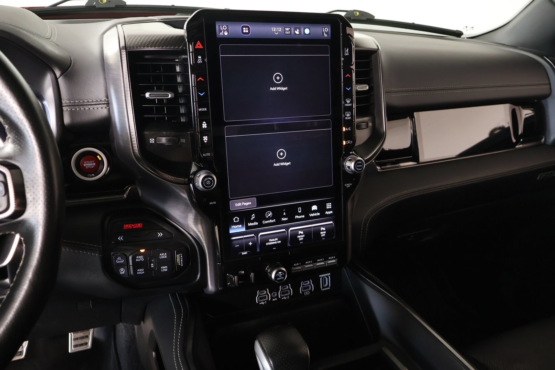 Used 2025 RAM 1500 RHO w/ RHO Level 1 Equipment Group AWD/4WD image 5