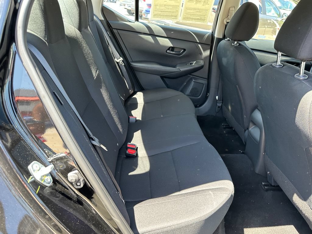 Used 2025 Nissan Sentra S FWD image 19