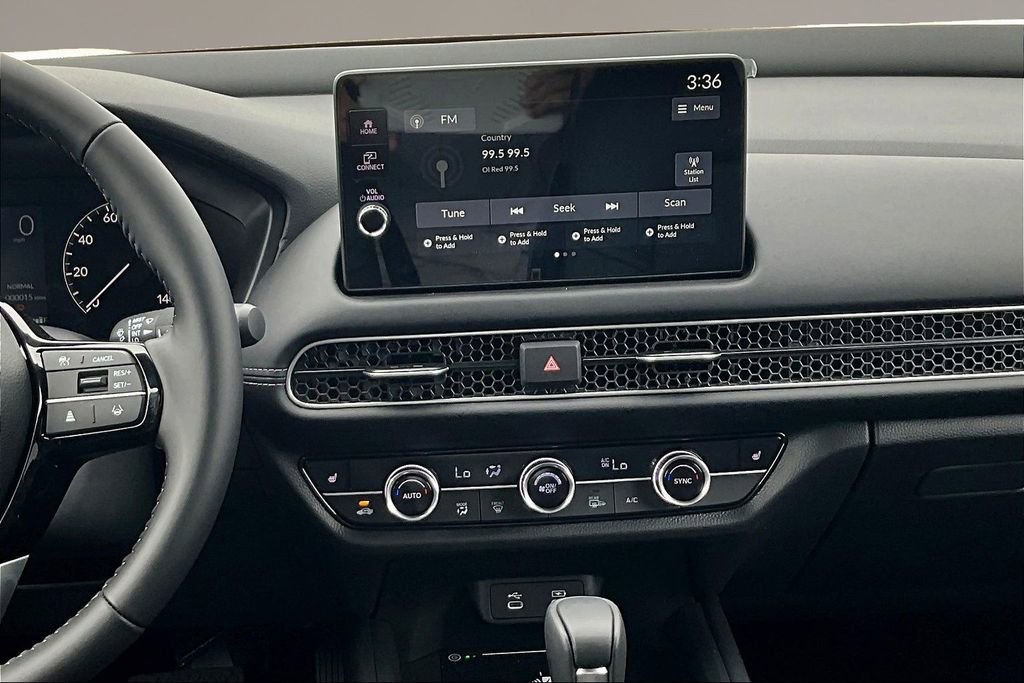 New 2027 Honda HR-V EX-L image 6