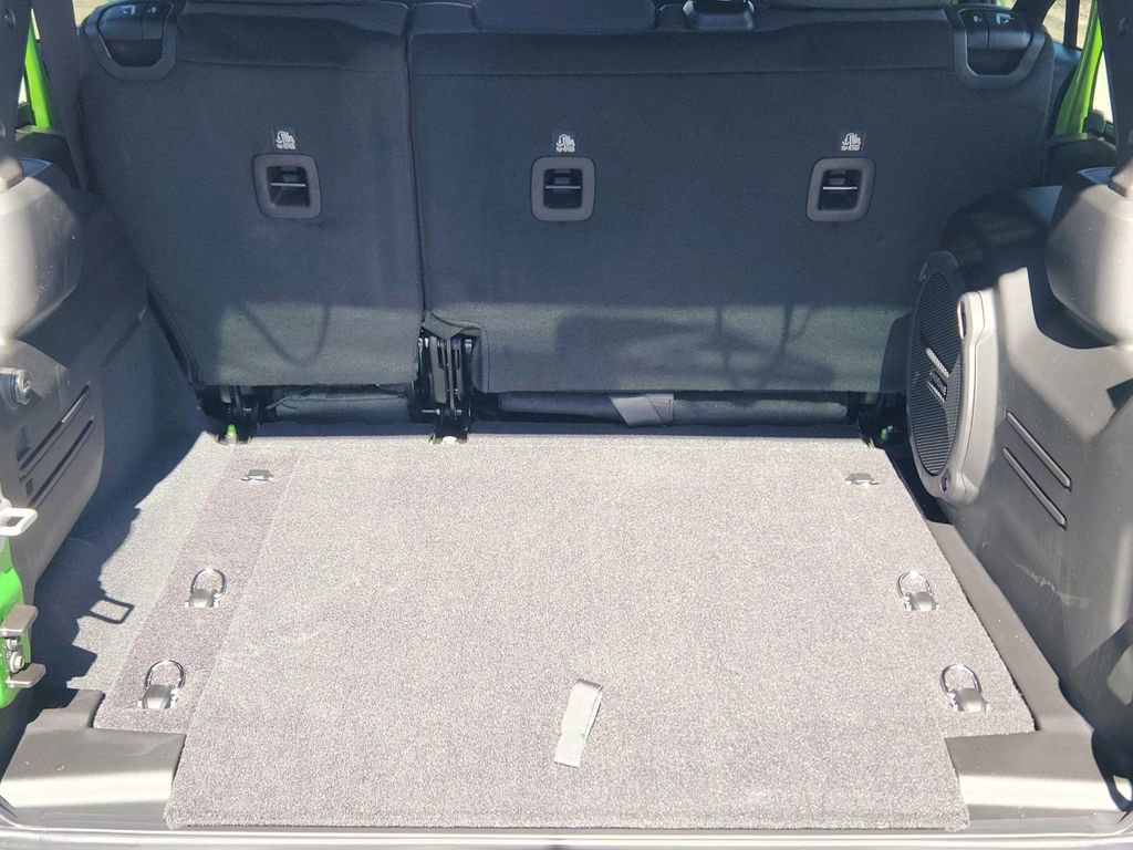 New 2025 Jeep Wrangler Sport S image 25