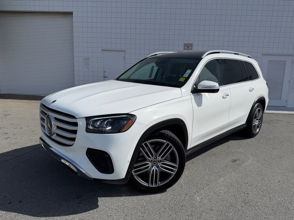 Used 2024 Mercedes-Benz GLS 450 4MATIC
