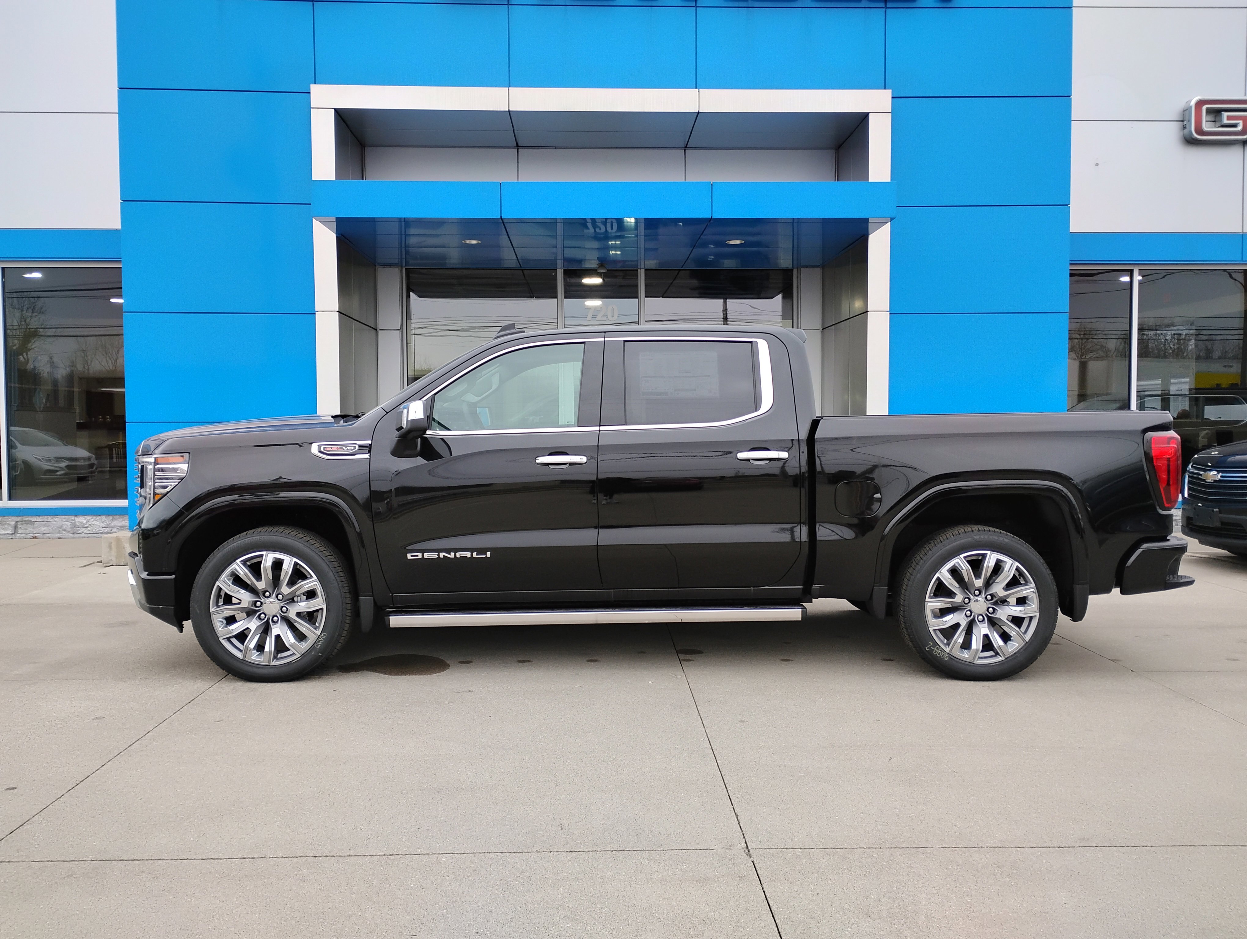 New 2026 GMC Sierra 1500 Denali image 32