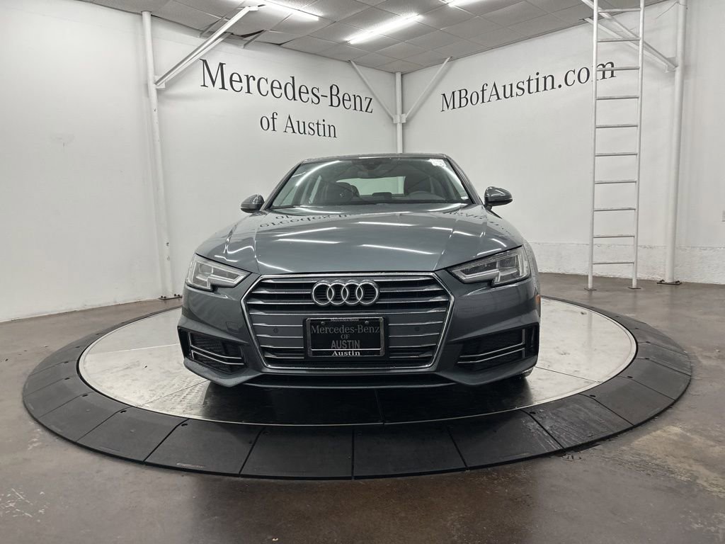 Used 2017 Audi A4 2.0T Premium Plus image 2