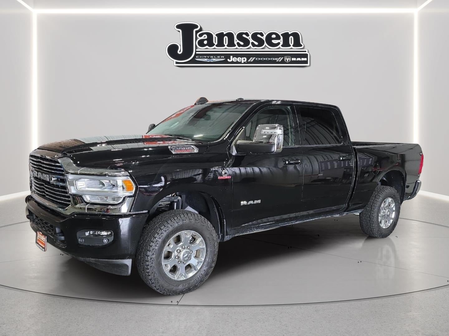 Used 2024 RAM 2500 Laramie w/ Safety Group