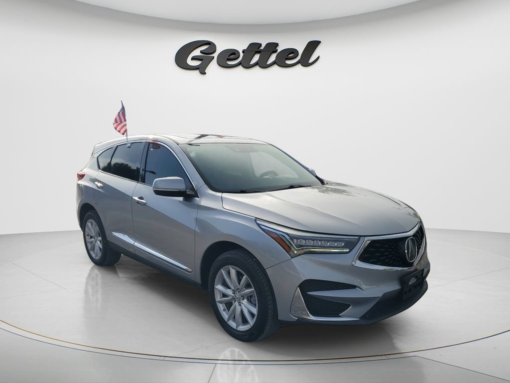Used 2020 Acura RDX AWD image 3