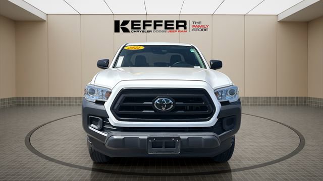 Used 2021 Toyota Tacoma SR RWD image 8