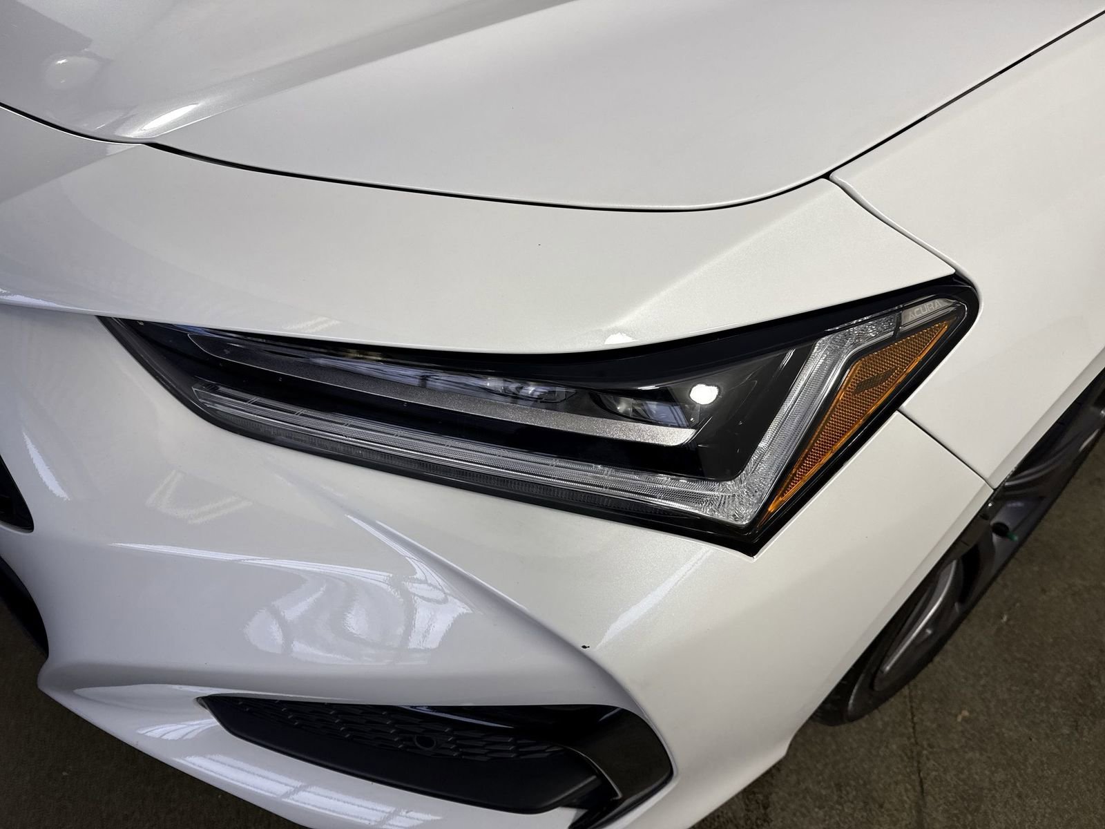 Certified 2023 Acura TLX SH-AWD w/ A-SPEC Pkg image 29
