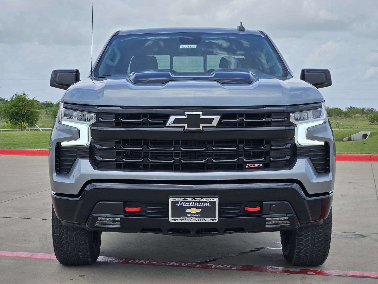 New 2026 Chevrolet Silverado 1500 LT Trail Boss w/ Convenience Package II AWD/4WD image 6