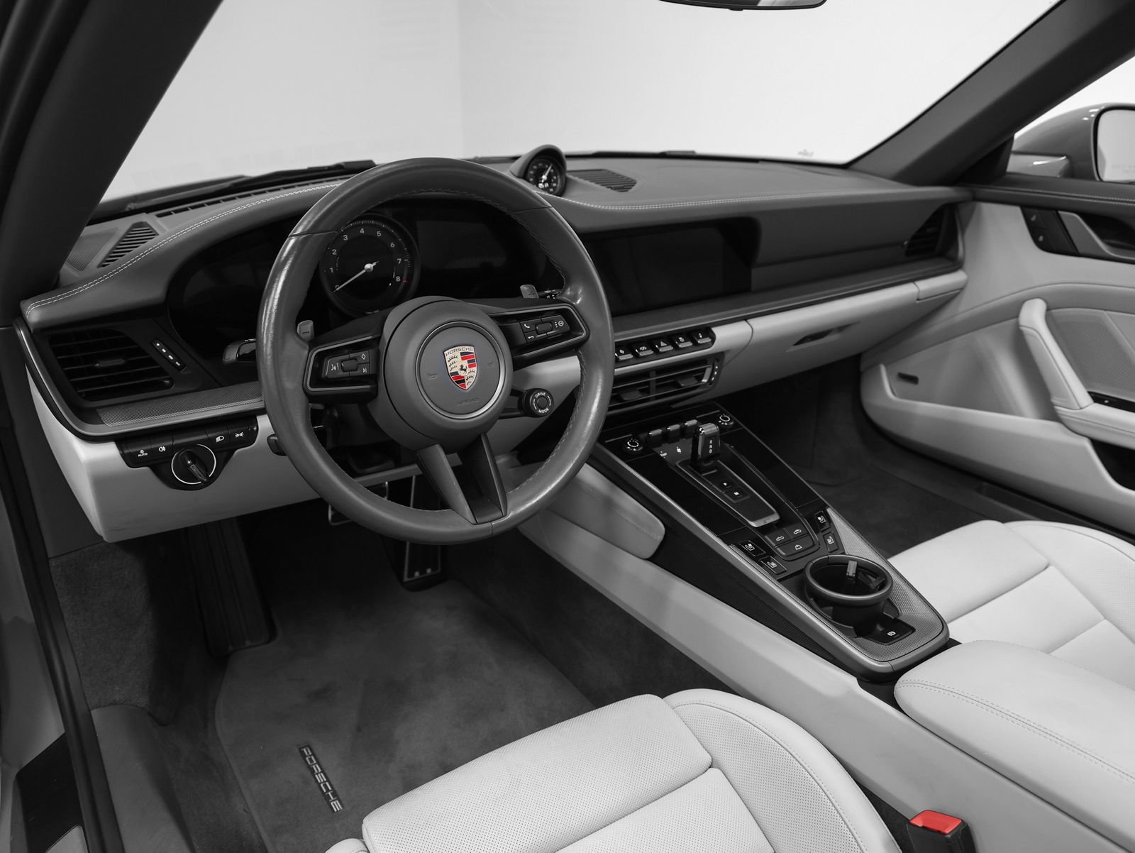 Certified 2024 Porsche 911 Carrera 4S AWD/4WD image 57