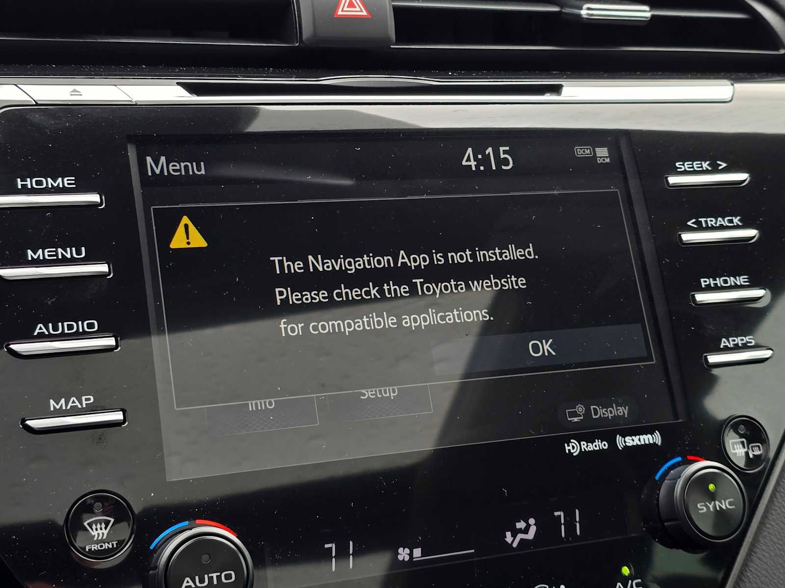 Used 2020 Toyota Camry XSE w/ Carpet Mat Package FWD image 28