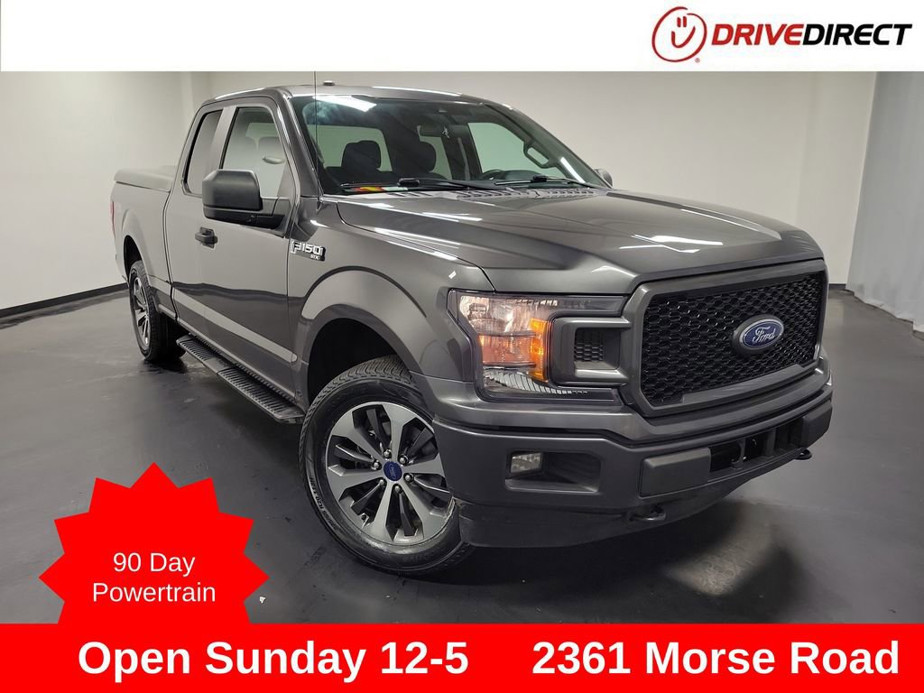 Used 2019 Ford F150 XL w/ Equipment Group 101A Mid