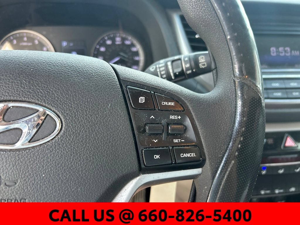 Used 2018 Hyundai Tucson SE AWD/4WD image 13