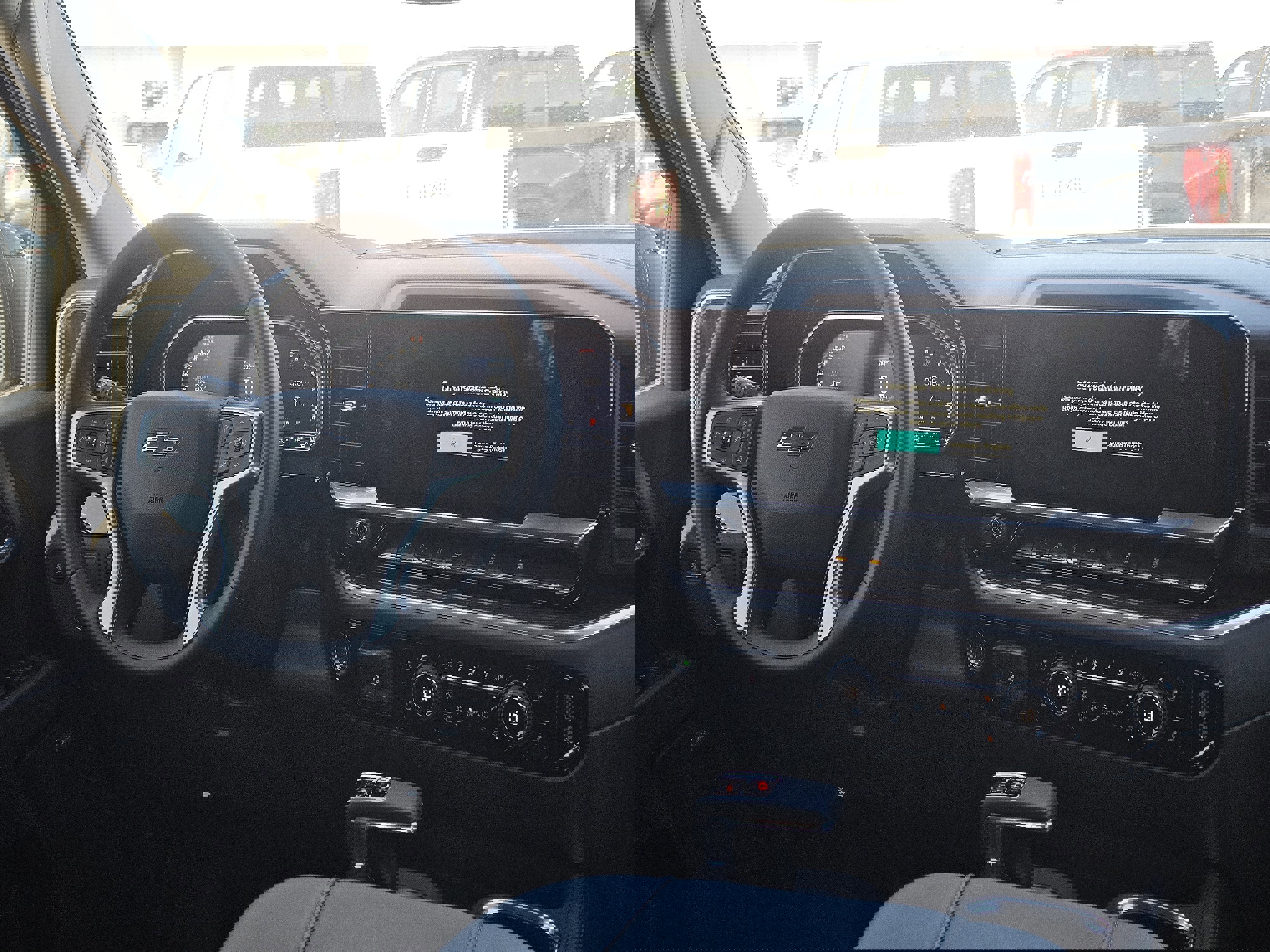 New 2025 Chevrolet Silverado 1500 RST w/ All Star Edition Plus image 8