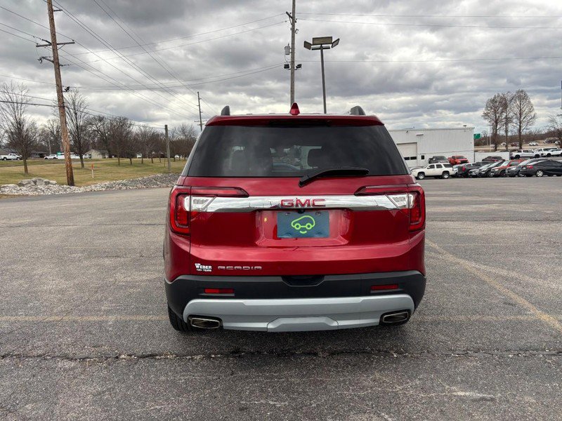 Certified 2023 GMC Acadia SLE w/ Driver Convenience Package video 4