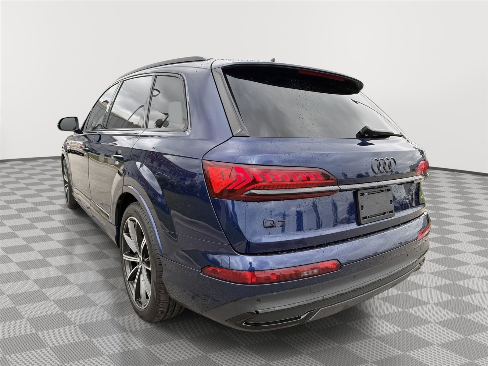 Used 2022 Audi Q7 3.0T Prestige AWD/4WD image 3