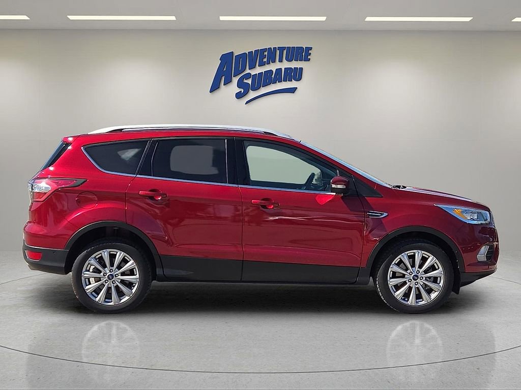Used 2017 Ford Escape Titanium w/ Equipment Group 301A image 7