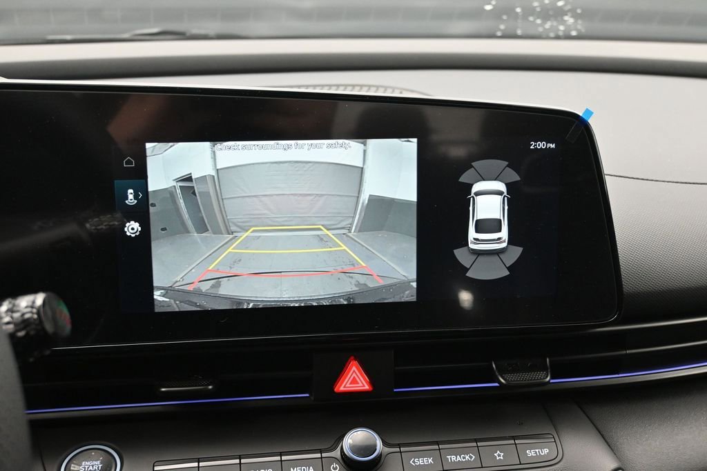New 2026 Hyundai Elantra N FWD image 13
