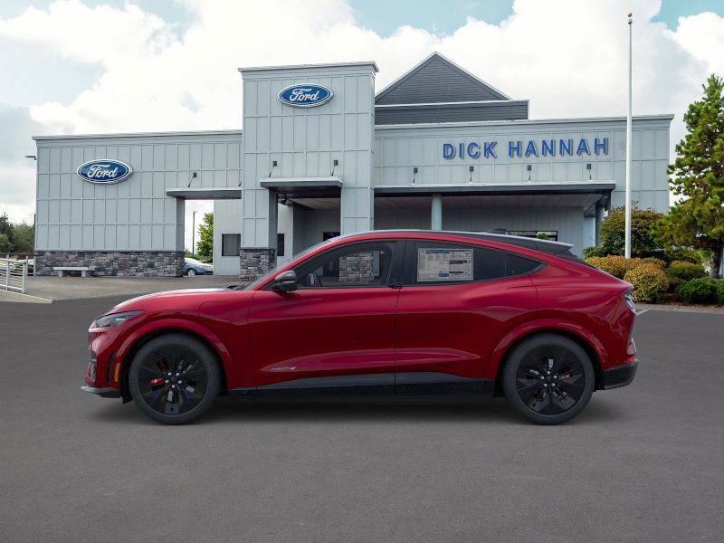 New 2025 Ford Mustang Mach-E GT w/ Interior Protection Package image 4