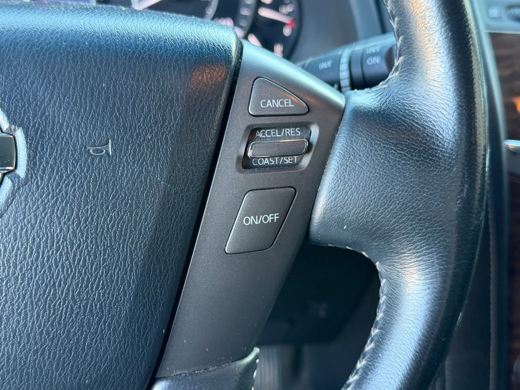 Used 2017 Nissan Armada SV w/ Driver Package image 15