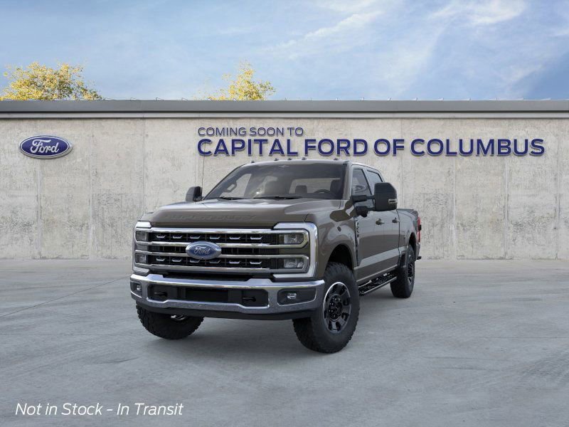 New 2026 Ford F250 Lariat image 4