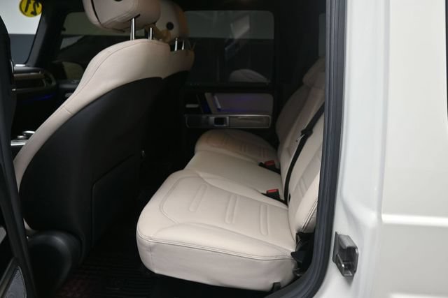 Certified 2021 Mercedes-Benz G 550 image 21