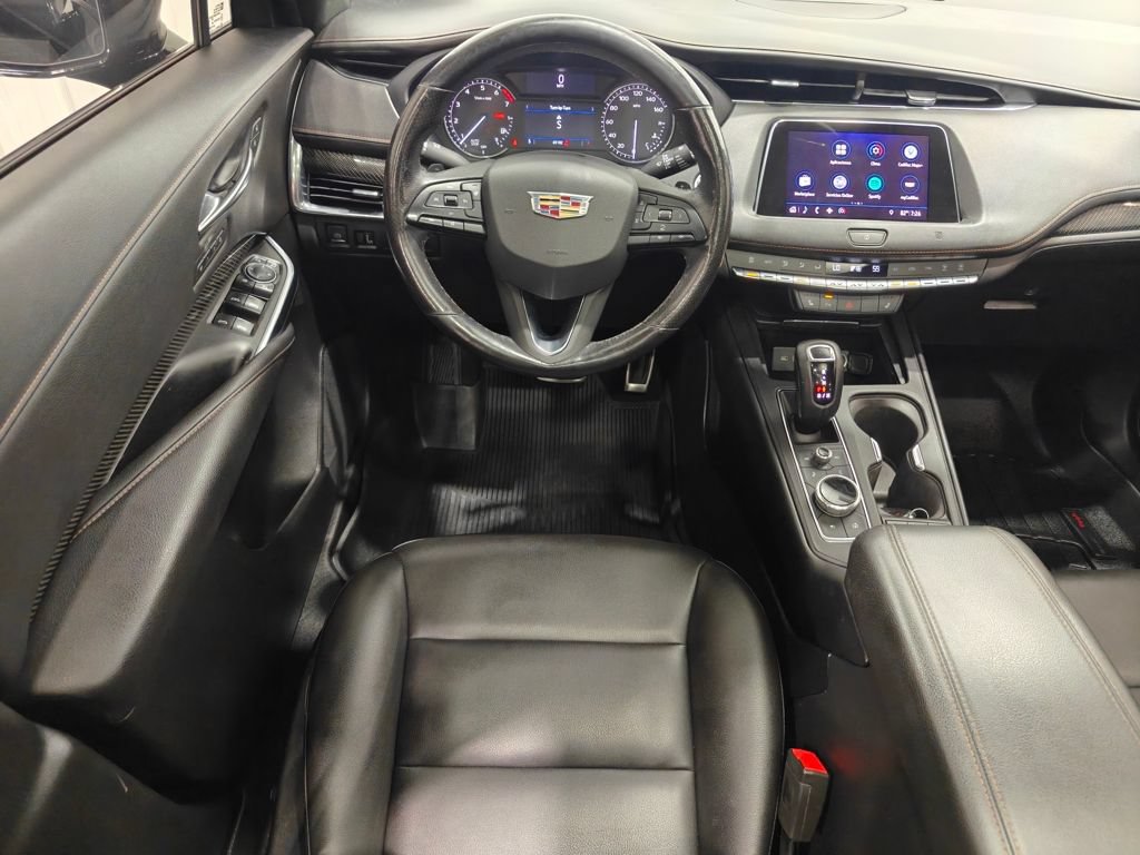 Used 2019 Cadillac XT4 Sport w/ Cold Weather Package FWD image 4