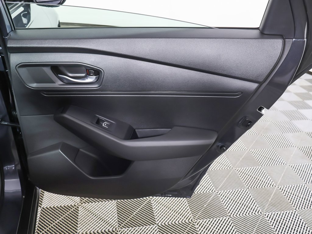 Certified 2025 Honda Accord LX image 22