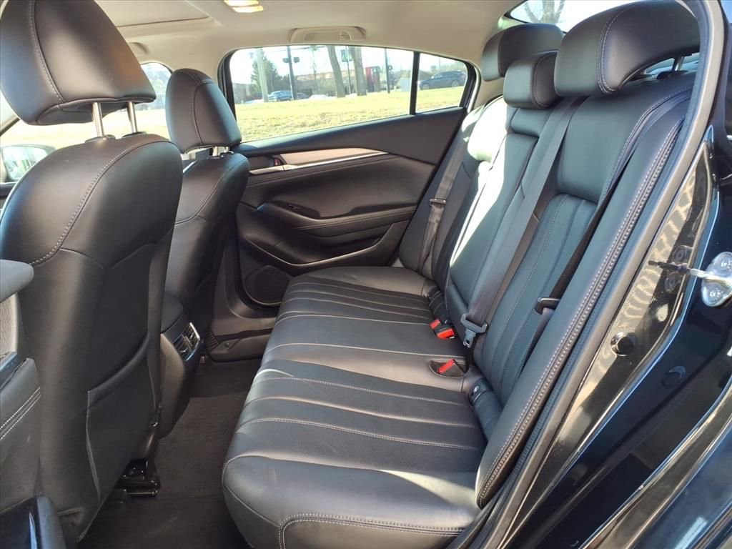 Certified 2020 MAZDA MAZDA6 Touring image 25