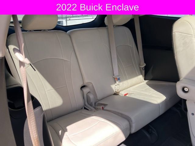 Used 2022 Buick Enclave Premium w/ Experience Buick Package image 17