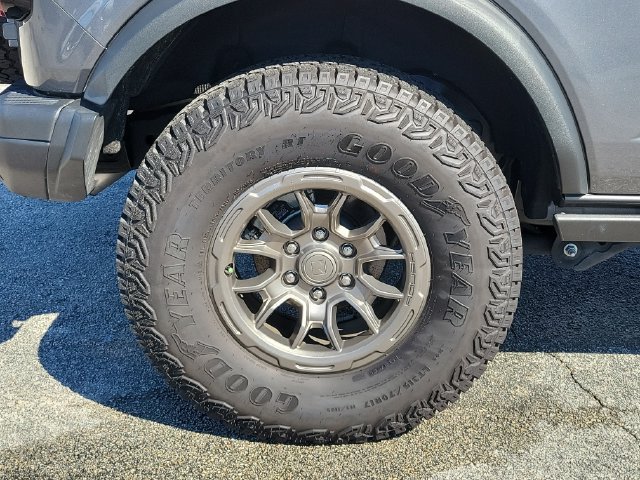 Used 2025 Ford Bronco Badlands AWD/4WD image 7