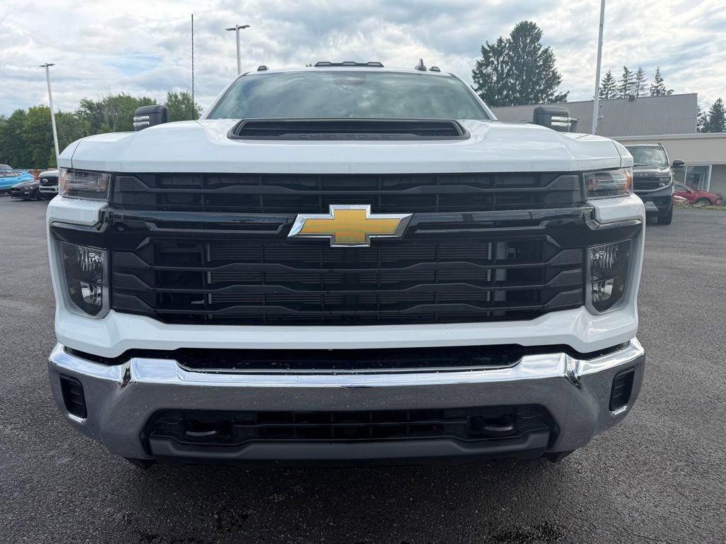 Used 2024 Chevrolet Silverado 2500 W/T w/ WT Convenience Package AWD/4WD image 18