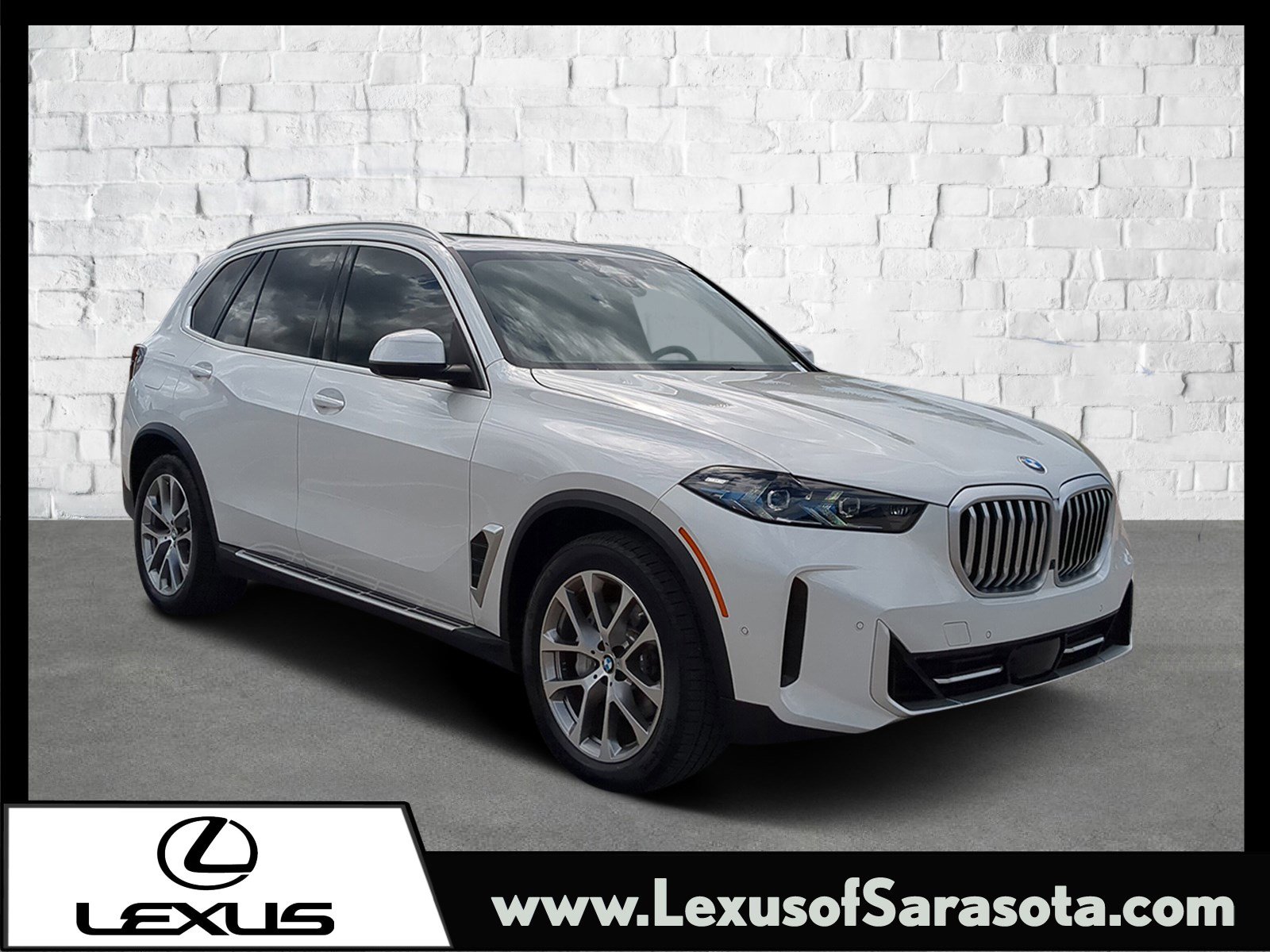 Used 2024 BMW X5 xDrive40i