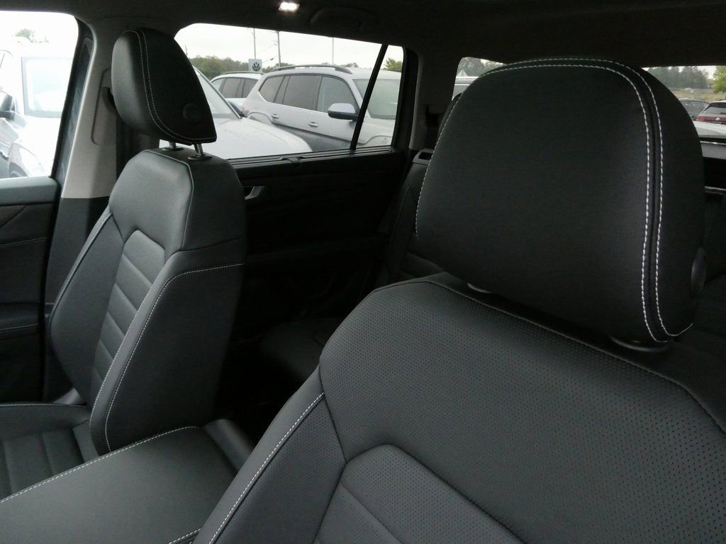 New 2026 Volkswagen Atlas SEL image 34
