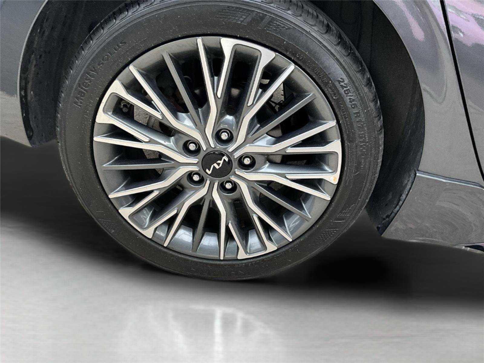 Used 2022 Kia Forte GT-Line FWD image 26