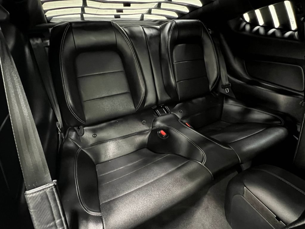 Used 2022 Ford Mustang Premium RWD image 32