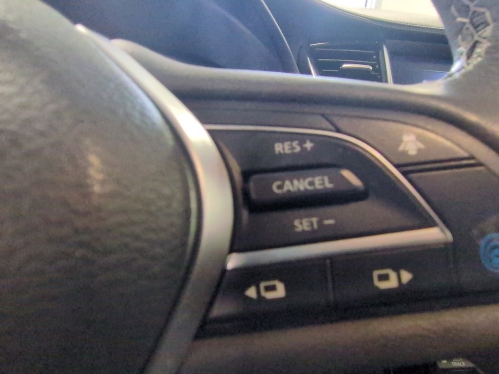 Used 2023 INFINITI QX50 Luxe image 15
