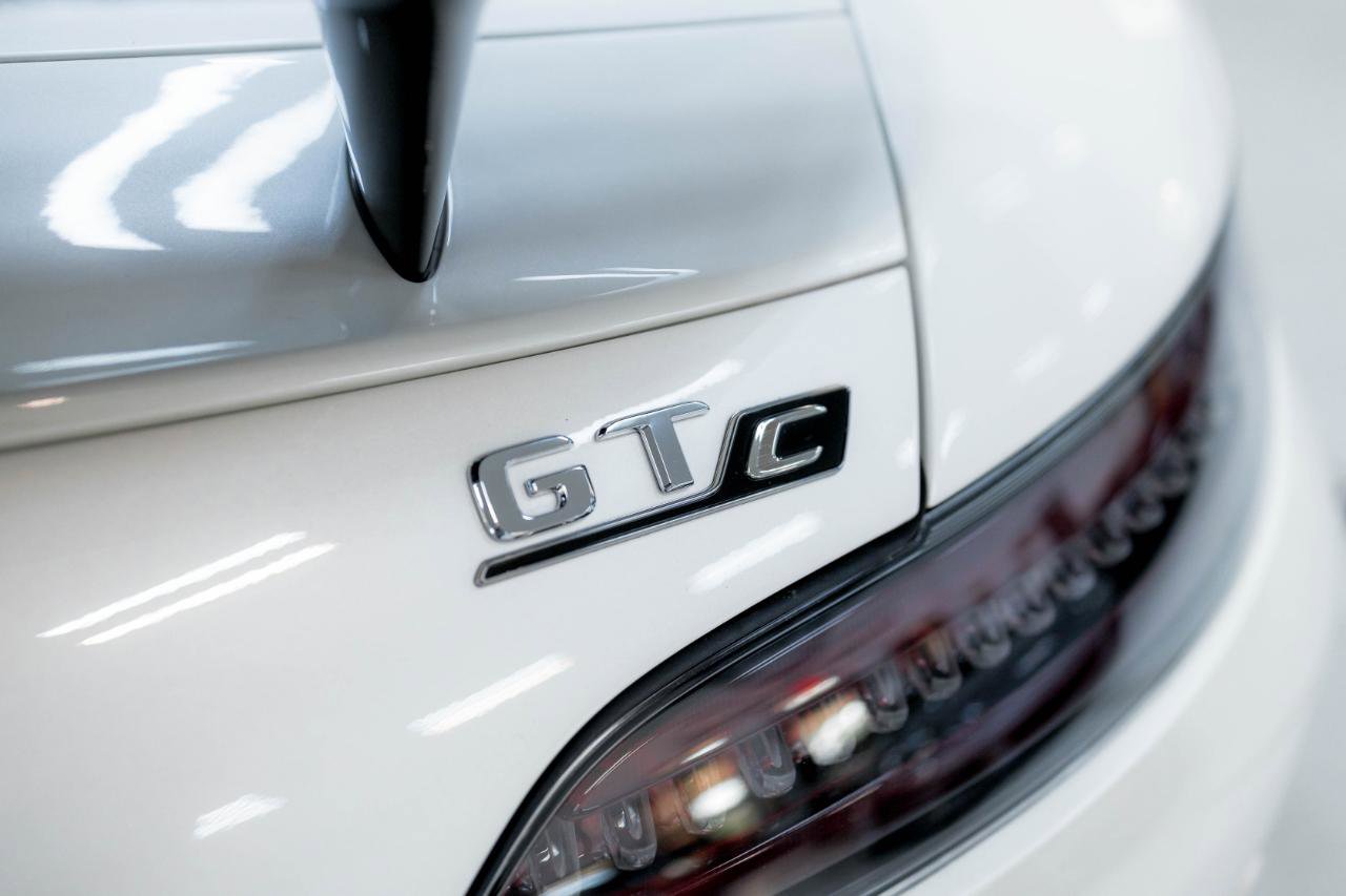 Used 2021 Mercedes-Benz AMG GT C image 40