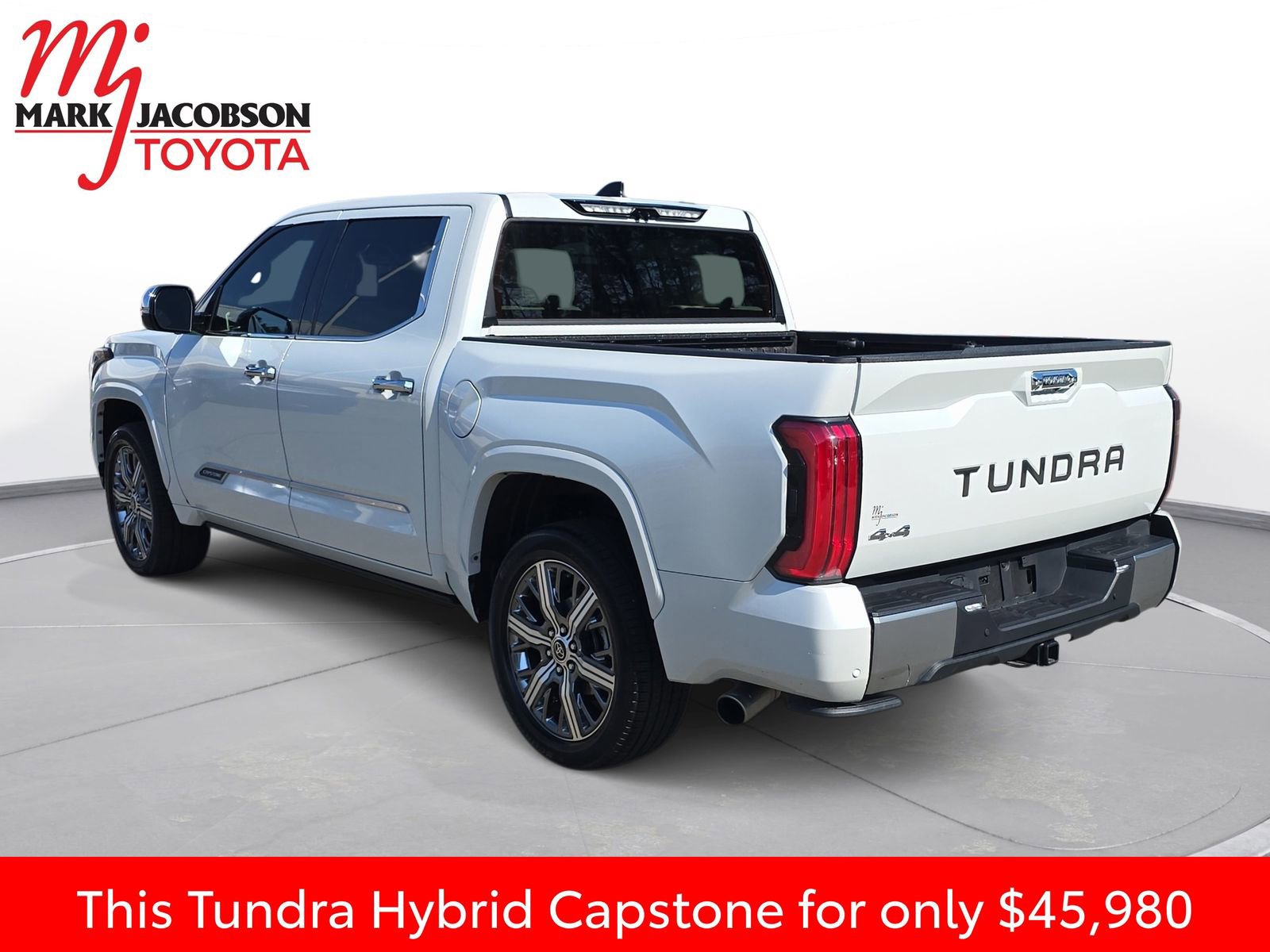 Used 2023 Toyota Tundra Capstone image 14