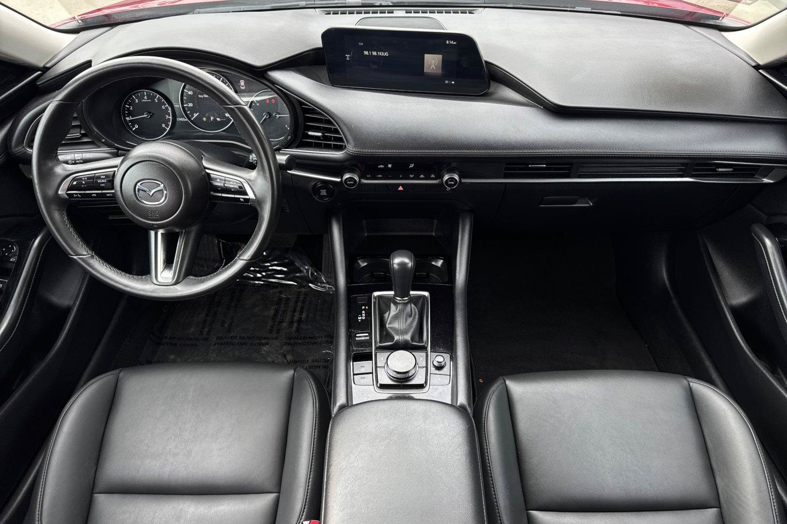 Used 2024 MAZDA MAZDA3 s FWD image 15