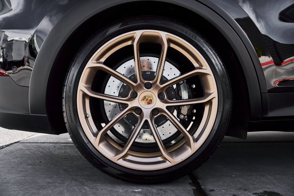 Used 2023 Porsche Cayenne Turbo GT image 24