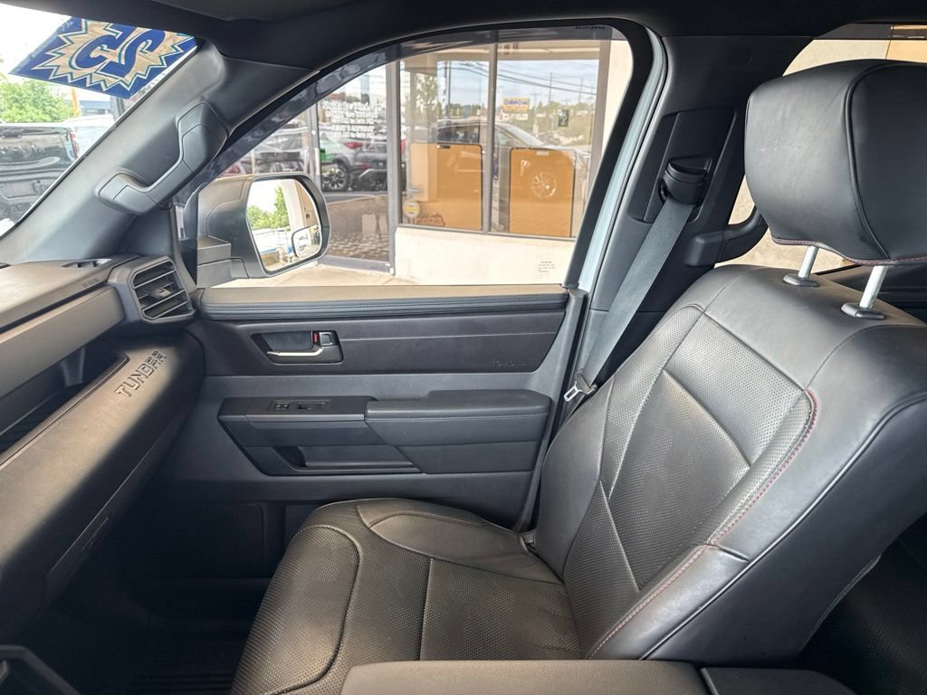 Used 2025 Toyota Tundra SR5 w/ SX Package AWD/4WD image 25
