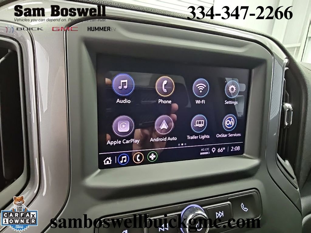 Used 2024 GMC Sierra 1500 Pro w/ Pro Value Package image 12