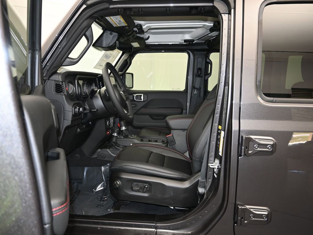 New 2026 Jeep Wrangler Unlimited Rubicon AWD/4WD image 20