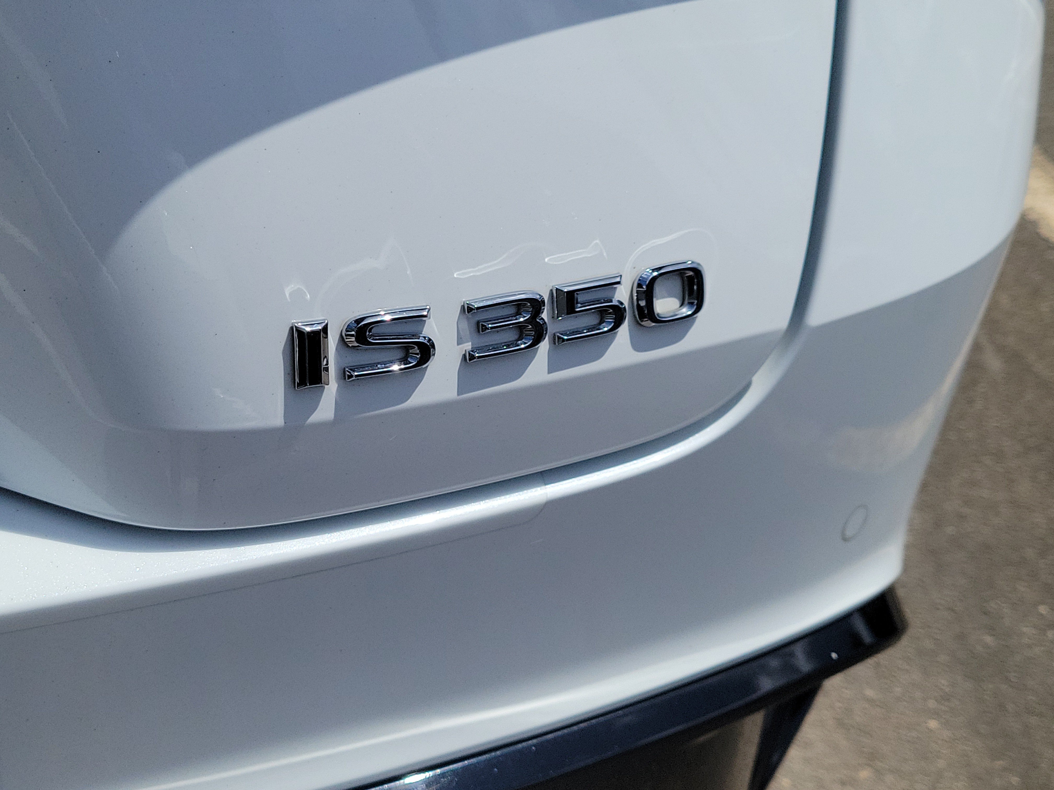 Used 2024 Lexus IS 350 F Sport RWD image 7