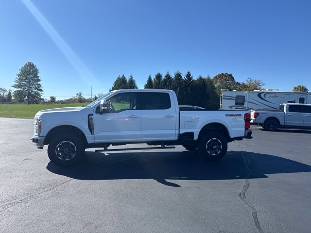 Used 2023 Ford F250 Lariat w/ Lariat Ultimate Package AWD/4WD image 5