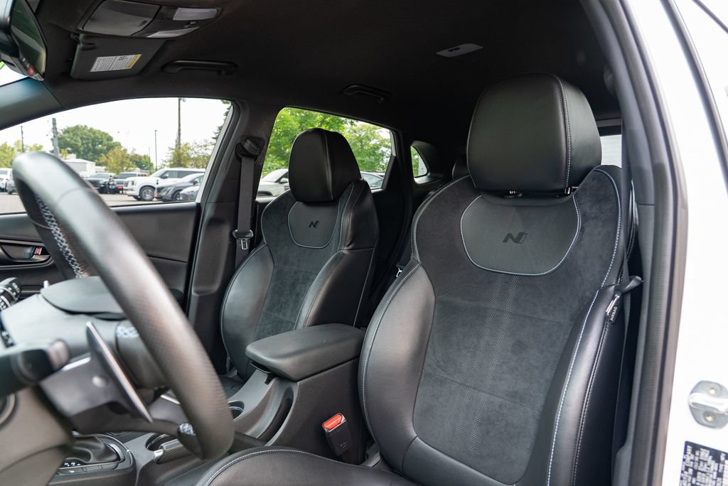 Used 2023 Hyundai Kona N FWD image 22