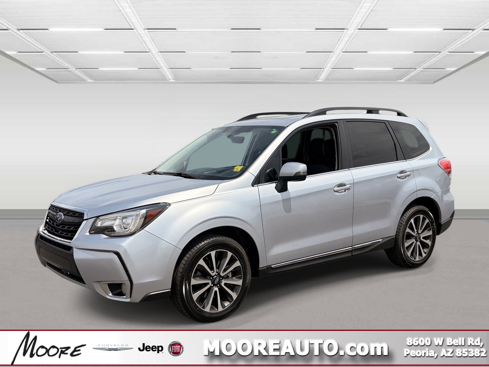 Used 2017 Subaru Forester 2.0XT Touring